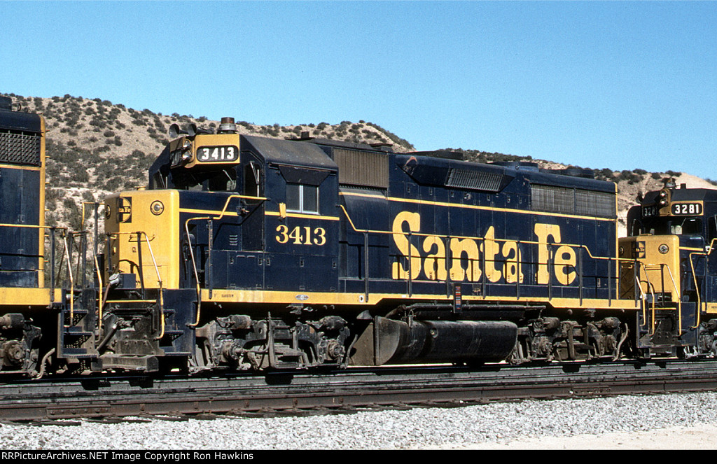 ATSF 3413 (REPOST)